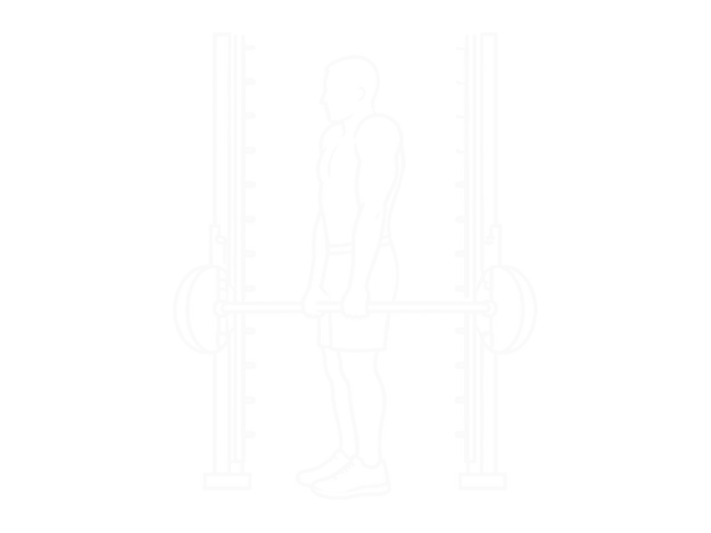 Smith Back Shrug — End