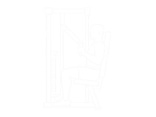 Smith Bench Press — Start