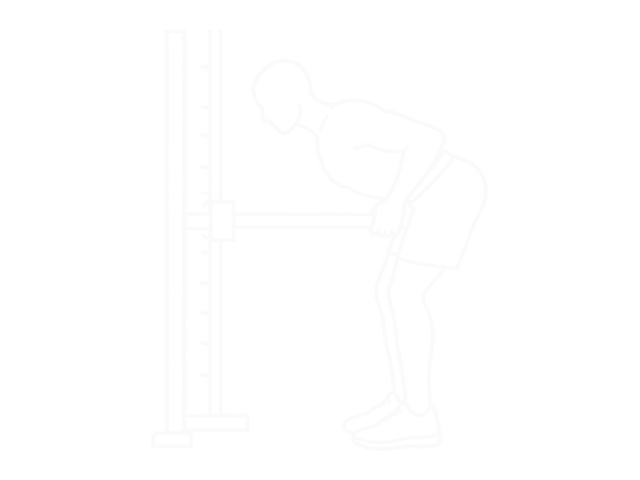 Smith Bent Over Row — End