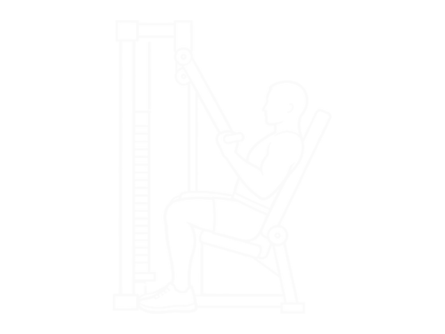 Smith Decline Reverse-Grip Press — Start