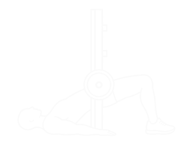 Smith Hip Raise — End