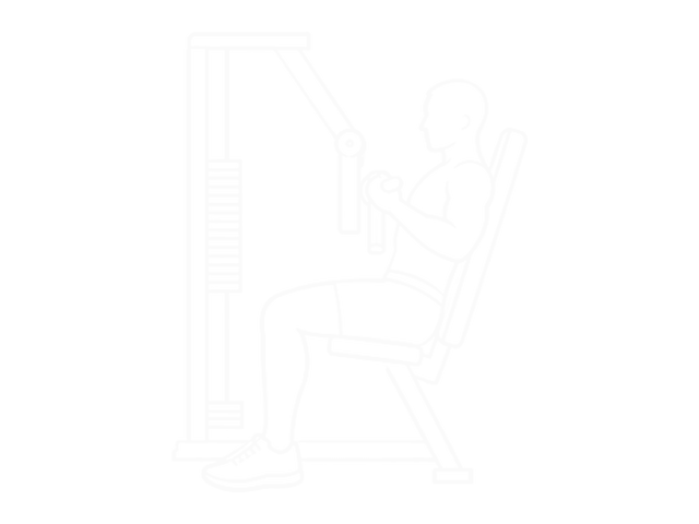 Smith Incline Bench Press — Start