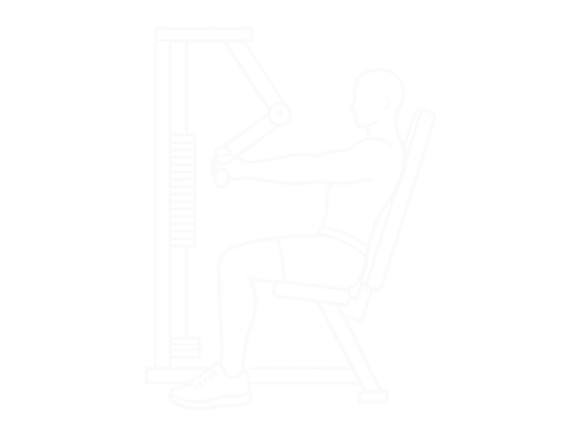 Smith Incline Reverse-Grip Press — End