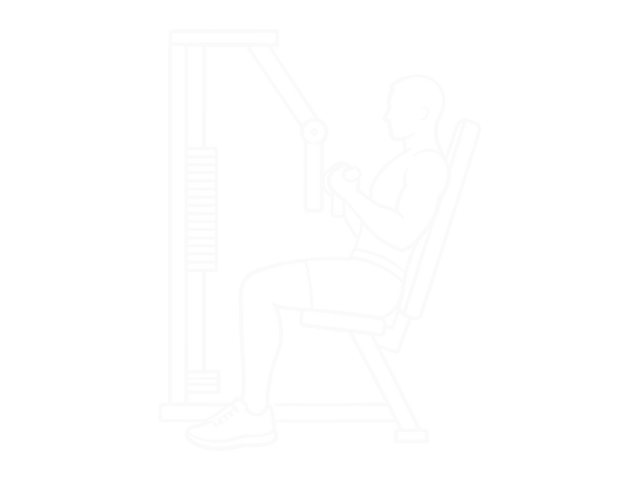 Smith Incline Reverse-Grip Press — Start