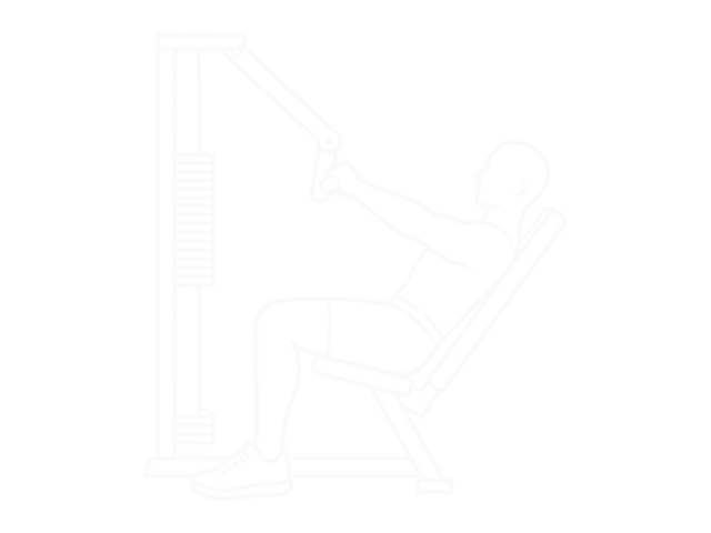 Smith Machine Reverse Decline Close-Grip Bench Press — End