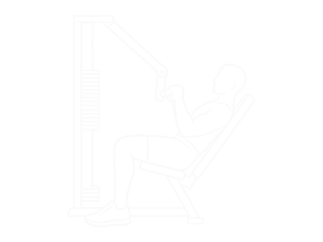 Smith Machine Reverse Decline Close-Grip Bench Press — Start