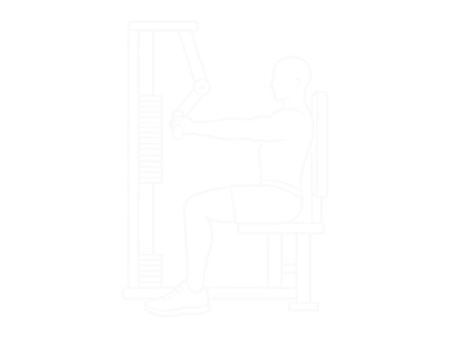 Smith Reverse-Grip Press — End