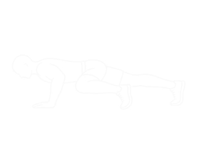 Spider Crawl Push Up — 끝