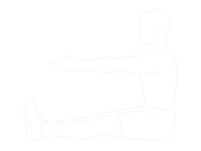 Spine Stretch — 시작