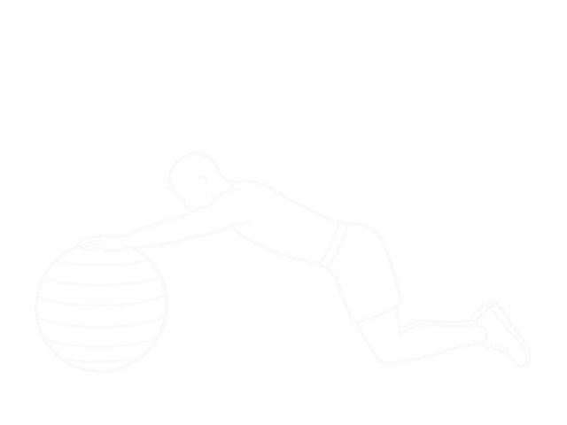 Stability Ball Rollout — End