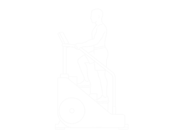 Stair Climber 시범 동작