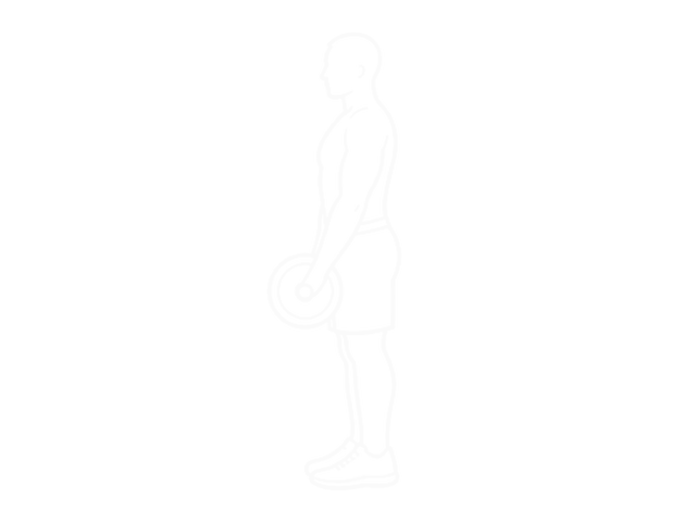 Standing Wheel Rollerout — Start