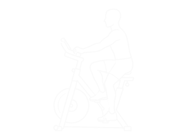 Stationary Bike Walk — End