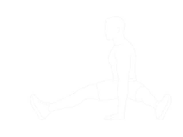 Straddle Planche — Start