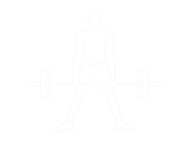 Sumo Deadlift — 끝