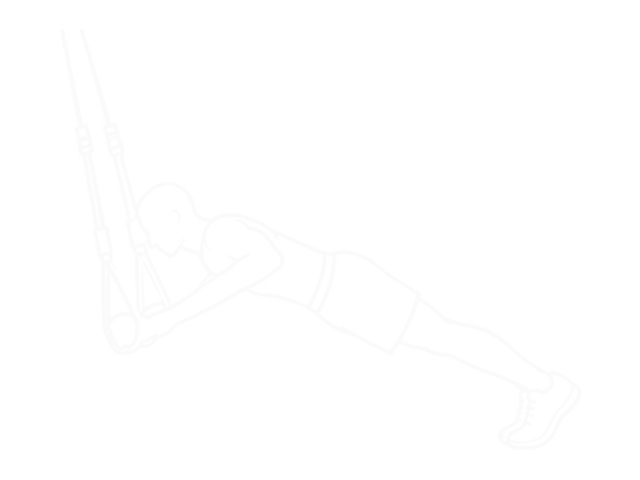 Suspended Push-Up — End