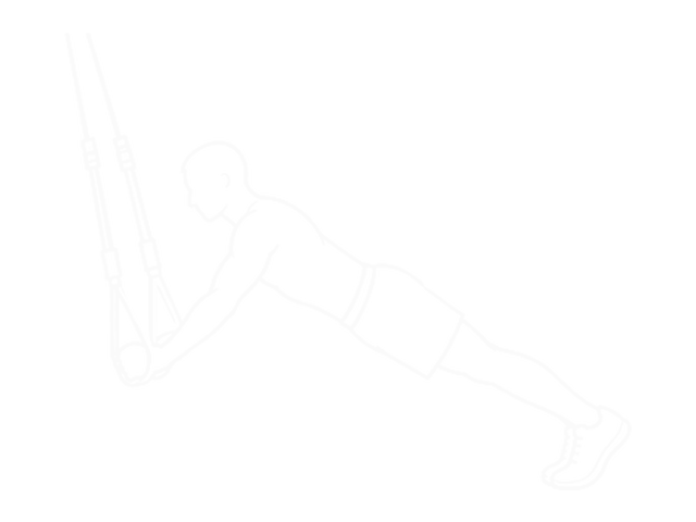 Suspended Push-Up — Start