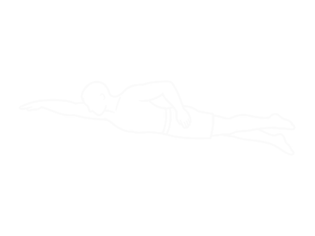 Swimming — End