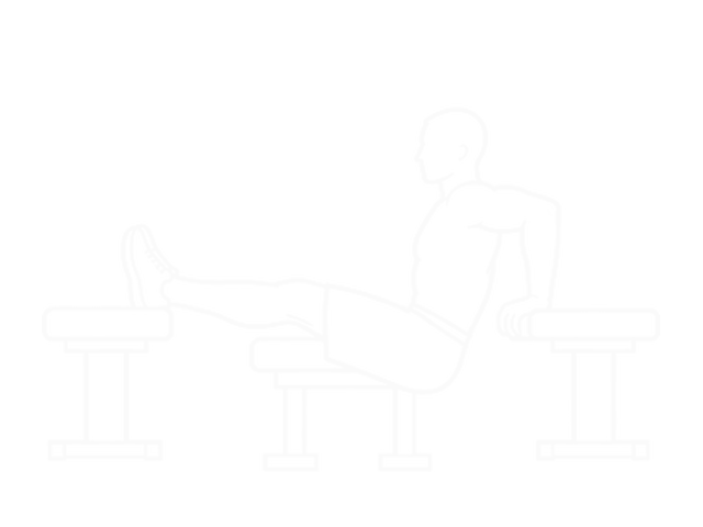 Three Bench Dip — End