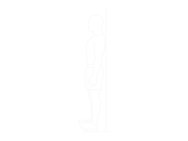 Tibialis Raise — End