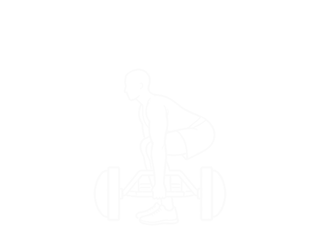 Trap Bar Deadlift — Start