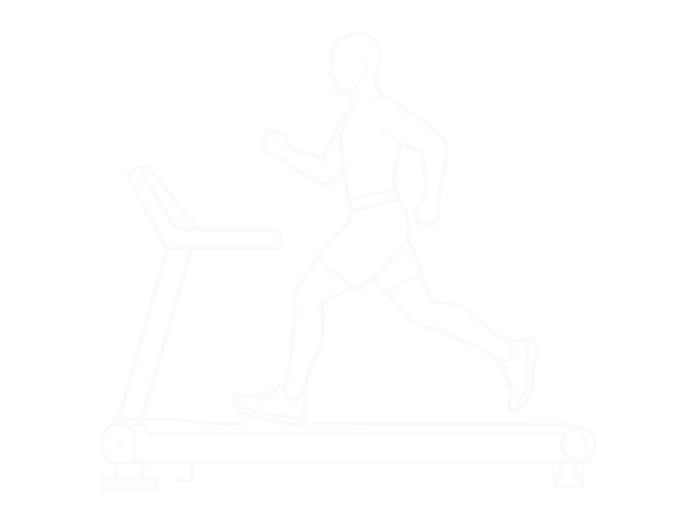 Treadmill Run — End