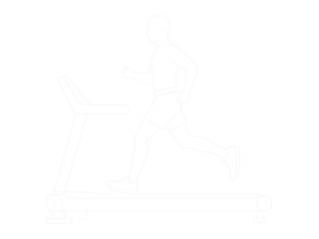 Treadmill Run — Start