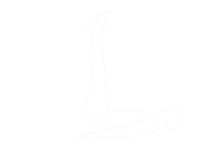 Twisted Leg Raise (Variation) — 끝