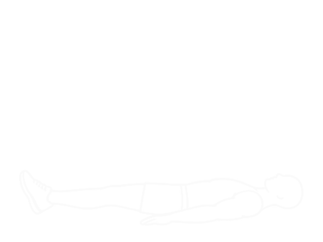 Twisted Leg Raise (Variation) — 시작