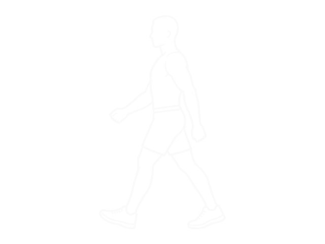 Walking — End