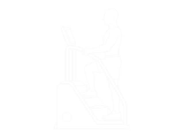 Walking on Stepmill — 끝