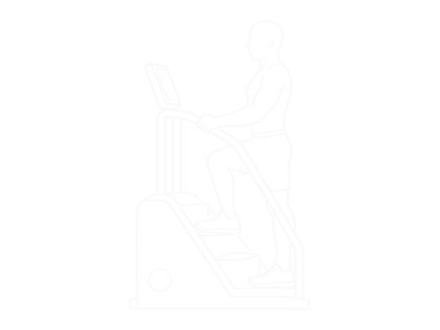 Walking on Stepmill — 시작