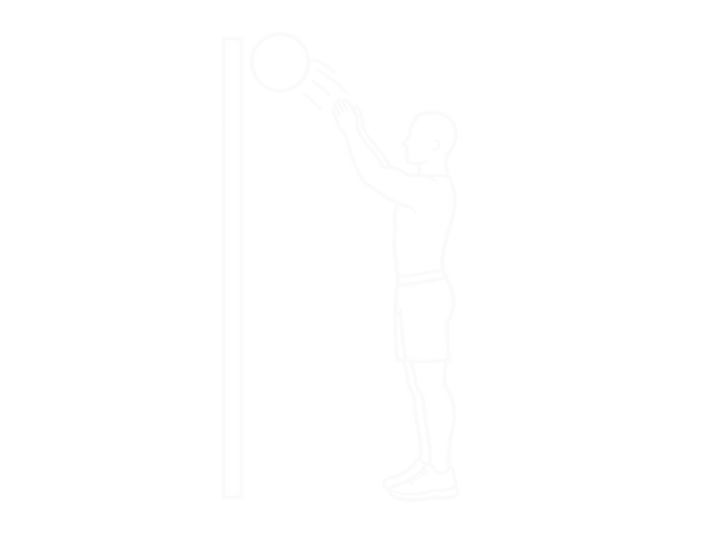 Wall Ball — End