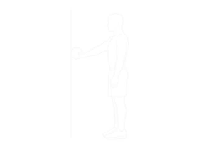 Wall Ball Circle — End