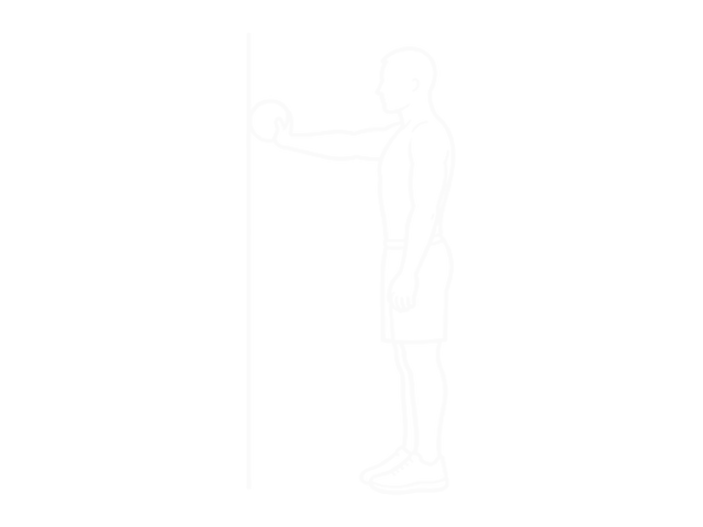 Wall Ball Circle — Start