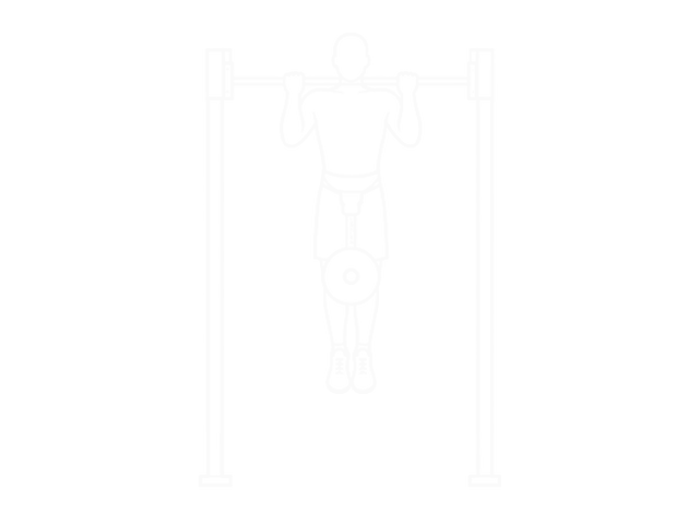 Weighted Chin-Up — 끝
