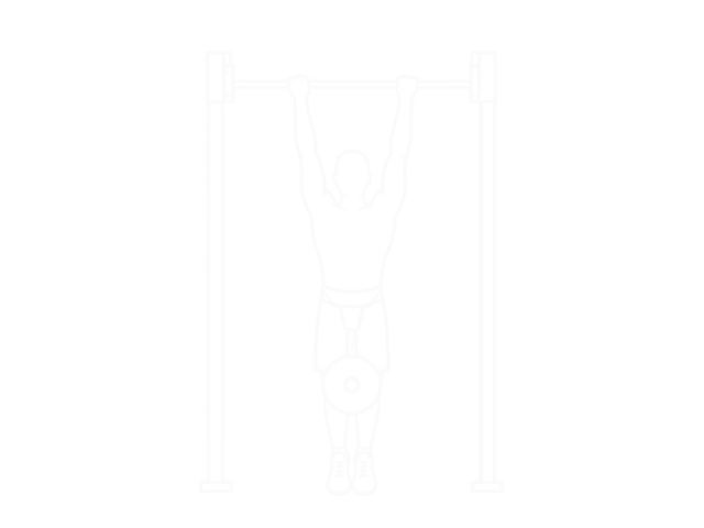 Weighted Chin-Up — 시작