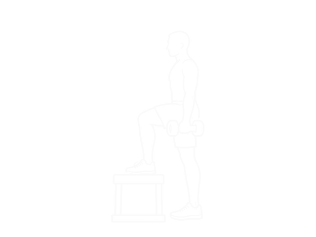 Weighted Step-Up — Start