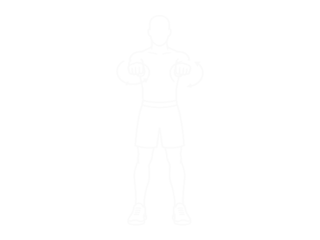 Wrist Circles — End