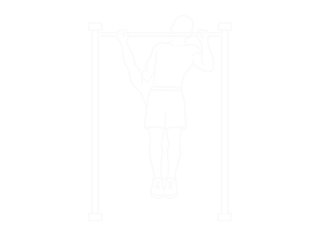 Archer Pull Up — 끝
