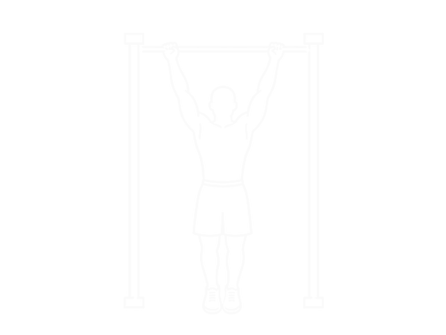 Archer Pull Up — 시작