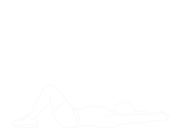 Arms Overhead Full Sit-Up — Start