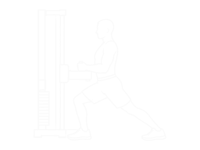 Assisted Lying Calves Stretch — End