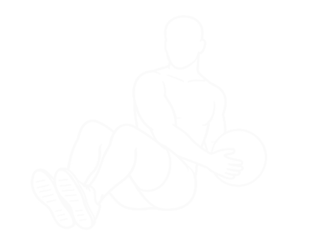 Assisted Motion Russian Twist — 끝