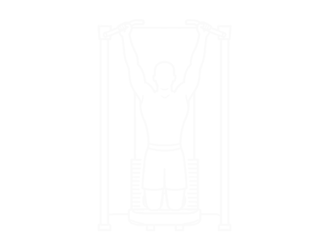 Assisted Pull-Up — 시작