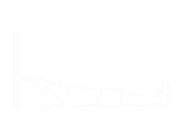 Band Jack Knife Sit-Up — Start