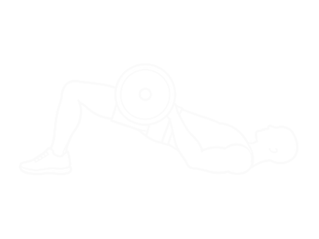 Barbell Glute Bridge — 끝