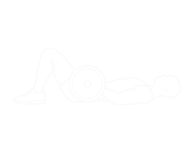 Barbell Glute Bridge — 시작