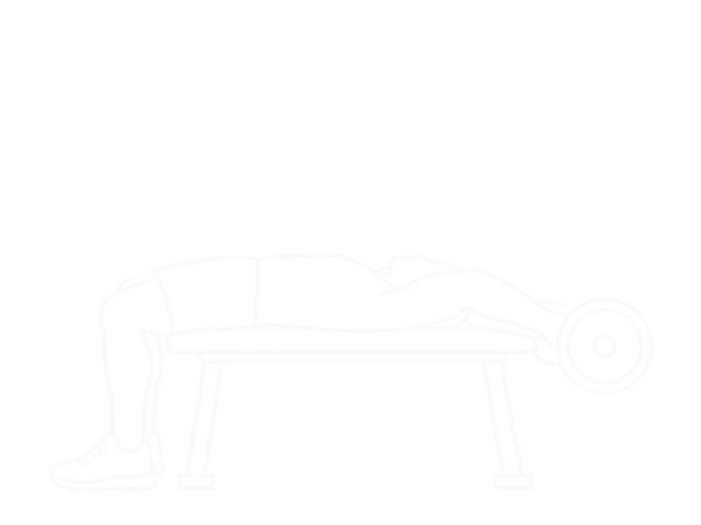Barbell Pullover to Press — End