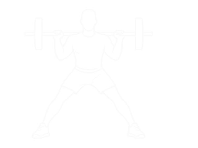 Barbell Side Split Squat — 시작